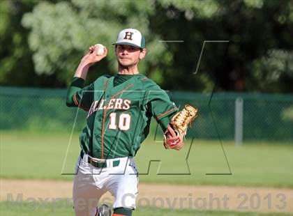 Thumbnail 2 in Hopkinton vs. Franklin (Pedroli Memorial Daily News Classic) photogallery.