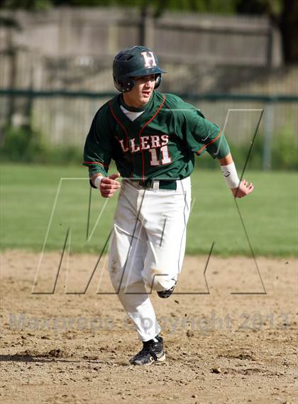 Thumbnail 2 in Hopkinton vs. Franklin (Pedroli Memorial Daily News Classic) photogallery.