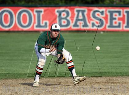 Thumbnail 1 in Hopkinton vs. Franklin (Pedroli Memorial Daily News Classic) photogallery.