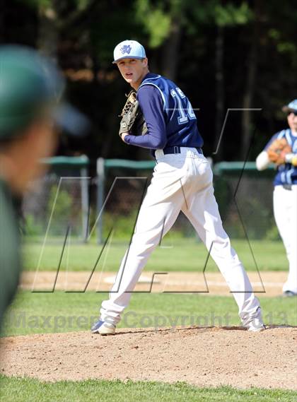 Thumbnail 2 in Hopkinton vs. Franklin (Pedroli Memorial Daily News Classic) photogallery.