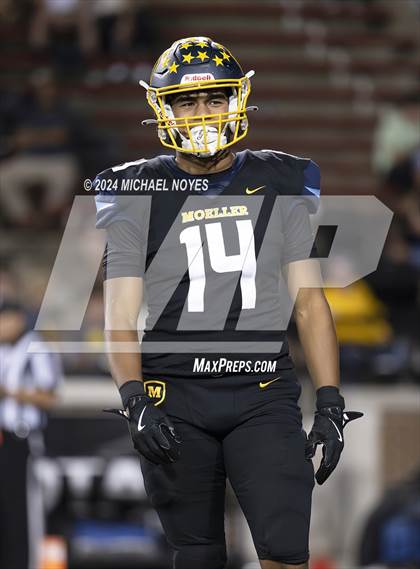 Thumbnail 3 in Elder vs Archbishop Moeller  photogallery.