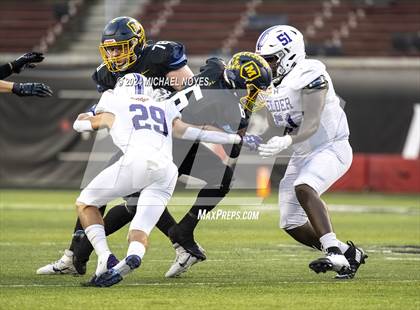 Thumbnail 2 in Elder vs Archbishop Moeller  photogallery.