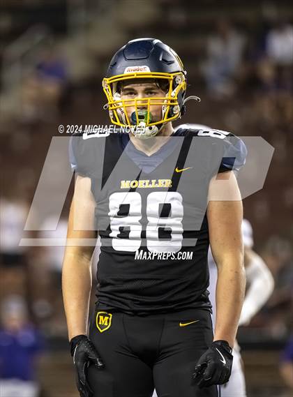 Thumbnail 1 in Elder vs Archbishop Moeller  photogallery.