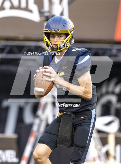 Thumbnail 2 in Elder vs Archbishop Moeller  photogallery.