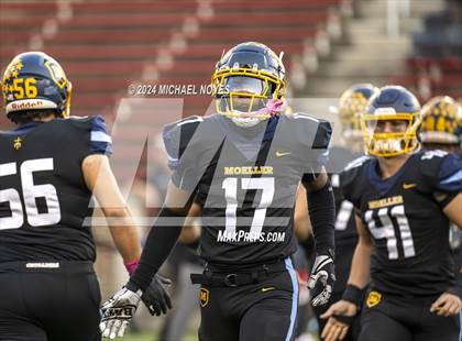 Thumbnail 1 in Elder vs Archbishop Moeller  photogallery.