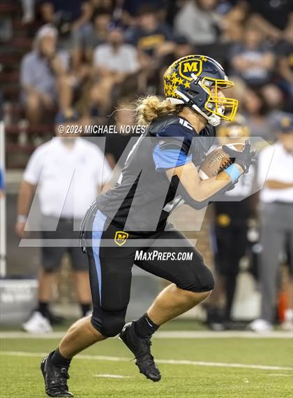 Thumbnail 2 in Elder vs Archbishop Moeller  photogallery.