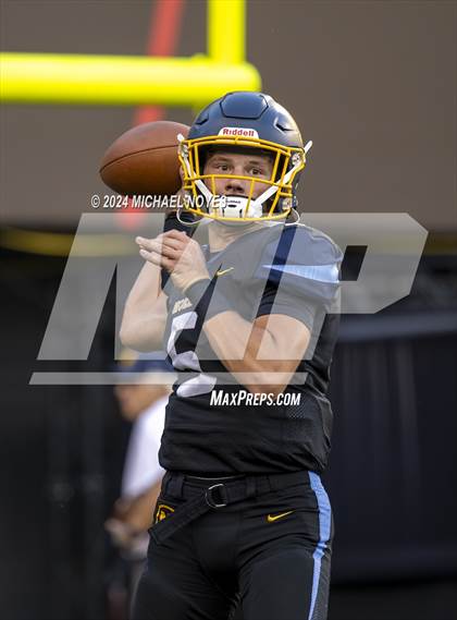Thumbnail 1 in Elder vs Archbishop Moeller  photogallery.