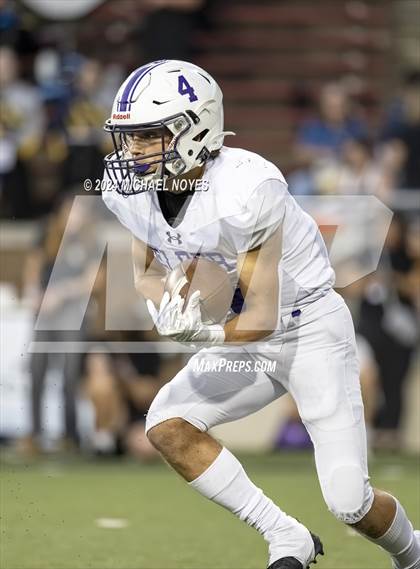 Thumbnail 2 in Elder vs Archbishop Moeller  photogallery.