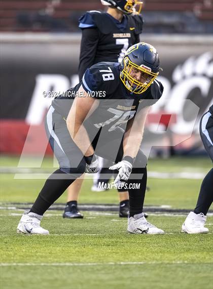 Thumbnail 1 in Elder vs Archbishop Moeller  photogallery.