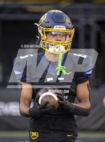 Thumbnail 3 in Elder vs Archbishop Moeller  photogallery.