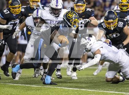 Thumbnail 2 in Elder vs Archbishop Moeller  photogallery.