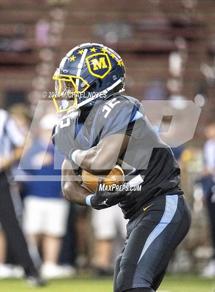 Thumbnail 2 in Elder vs Archbishop Moeller  photogallery.