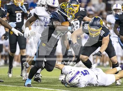 Thumbnail 3 in Elder vs Archbishop Moeller  photogallery.