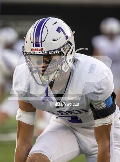 Thumbnail 1 in Elder vs Archbishop Moeller  photogallery.