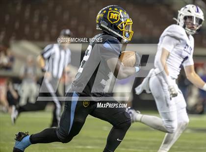 Thumbnail 3 in Elder vs Archbishop Moeller  photogallery.