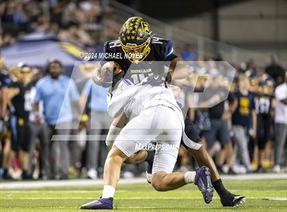 Thumbnail 2 in Elder vs Archbishop Moeller  photogallery.