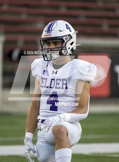 Thumbnail 2 in Elder vs Archbishop Moeller  photogallery.