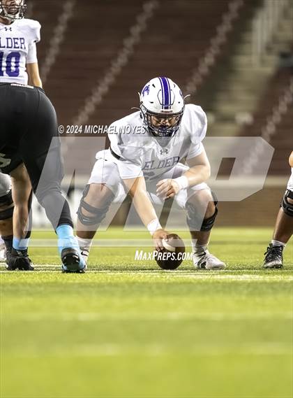 Thumbnail 2 in Elder vs Archbishop Moeller  photogallery.
