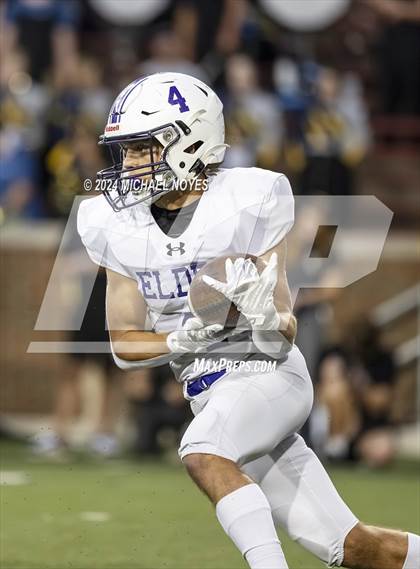 Thumbnail 2 in Elder vs Archbishop Moeller  photogallery.
