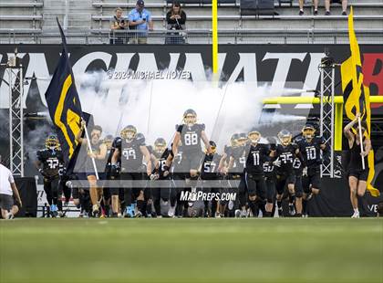 Thumbnail 1 in Elder vs Archbishop Moeller  photogallery.