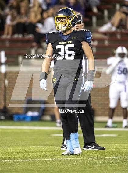 Thumbnail 1 in Elder vs Archbishop Moeller  photogallery.