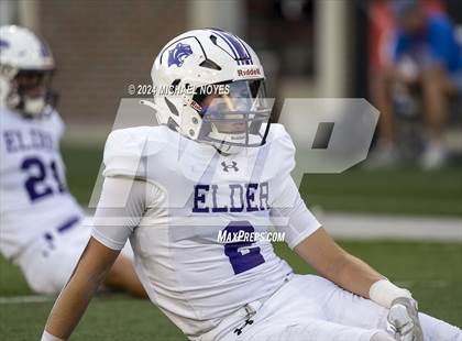 Thumbnail 2 in Elder vs Archbishop Moeller  photogallery.