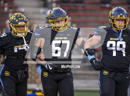 Thumbnail 2 in Elder vs Archbishop Moeller  photogallery.