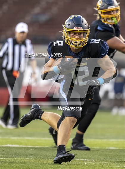 Thumbnail 2 in Elder vs Archbishop Moeller  photogallery.