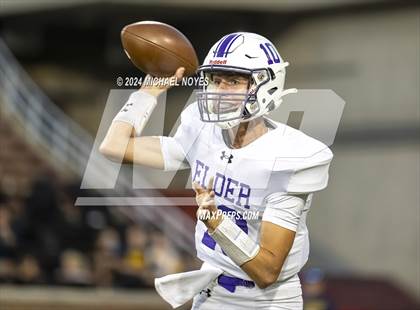 Thumbnail 2 in Elder vs Archbishop Moeller  photogallery.
