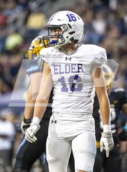 Thumbnail 1 in Elder vs Archbishop Moeller  photogallery.