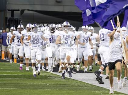 Thumbnail 2 in Elder vs Archbishop Moeller  photogallery.