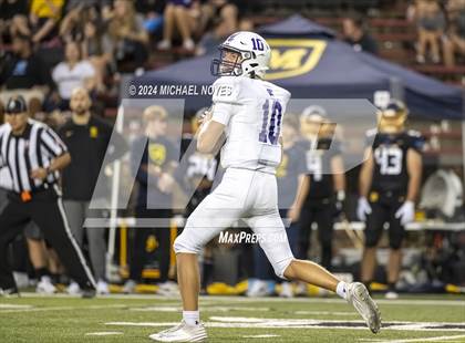 Thumbnail 1 in Elder vs Archbishop Moeller  photogallery.