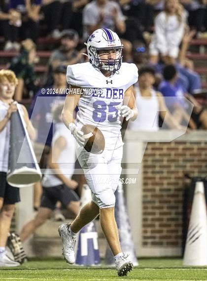 Thumbnail 2 in Elder vs Archbishop Moeller  photogallery.