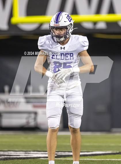 Thumbnail 3 in Elder vs Archbishop Moeller  photogallery.