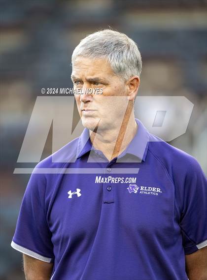 Thumbnail 1 in Elder vs Archbishop Moeller  photogallery.