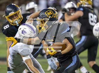 Thumbnail 1 in Elder vs Archbishop Moeller  photogallery.
