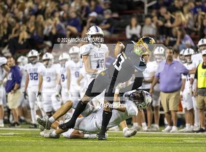 Thumbnail 1 in Elder vs Archbishop Moeller  photogallery.