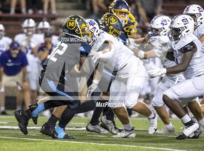 Thumbnail 1 in Elder vs Archbishop Moeller  photogallery.