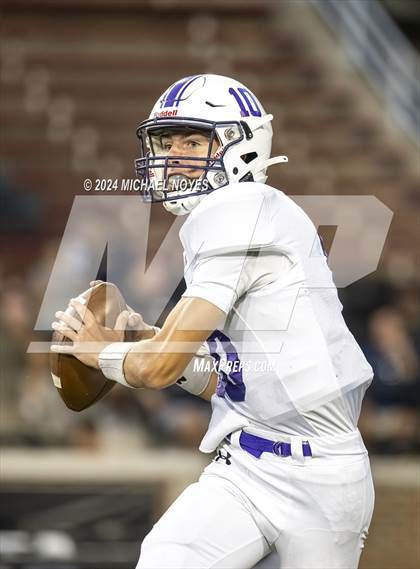 Thumbnail 1 in Elder vs Archbishop Moeller  photogallery.
