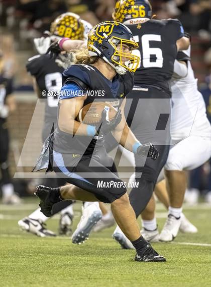 Thumbnail 2 in Elder vs Archbishop Moeller  photogallery.