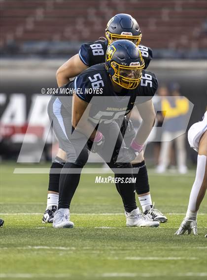 Thumbnail 3 in Elder vs Archbishop Moeller  photogallery.