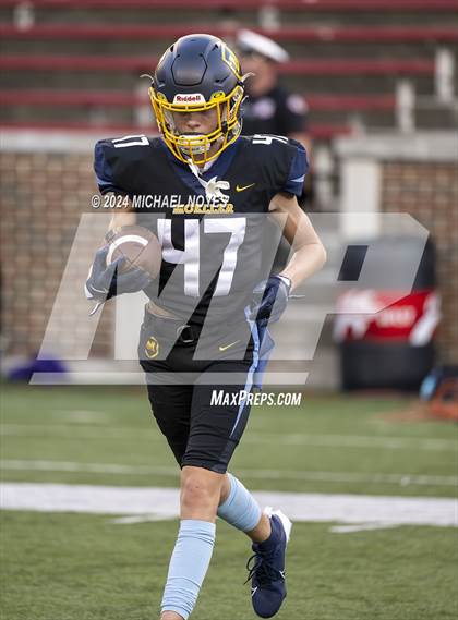 Thumbnail 3 in Elder vs Archbishop Moeller  photogallery.