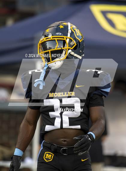 Thumbnail 3 in Elder vs Archbishop Moeller  photogallery.