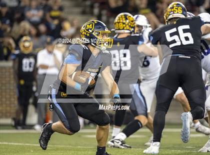 Thumbnail 1 in Elder vs Archbishop Moeller  photogallery.