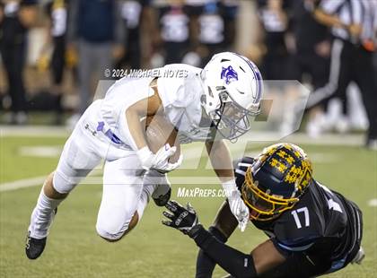 Thumbnail 2 in Elder vs Archbishop Moeller  photogallery.