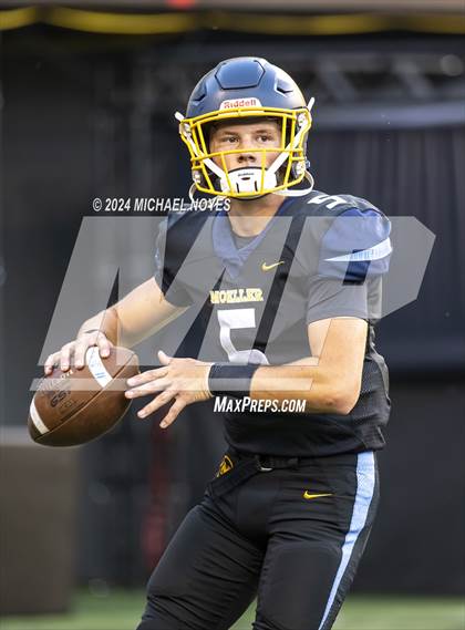 Thumbnail 2 in Elder vs Archbishop Moeller  photogallery.