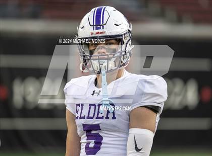 Thumbnail 3 in Elder vs Archbishop Moeller  photogallery.
