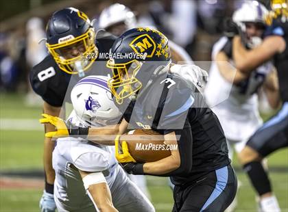 Thumbnail 2 in Elder vs Archbishop Moeller  photogallery.