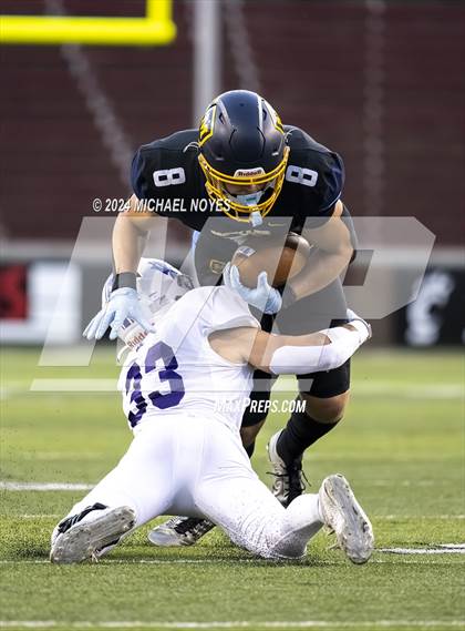 Thumbnail 2 in Elder vs Archbishop Moeller  photogallery.