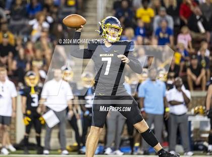 Thumbnail 1 in Elder vs Archbishop Moeller  photogallery.